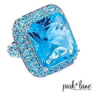 Park Lane Splash Ring